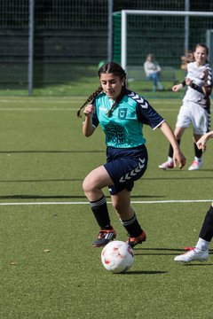 Bild 256 - B-Juniorinnen Wedel - St. Pauli : Ergebnis: 1:2